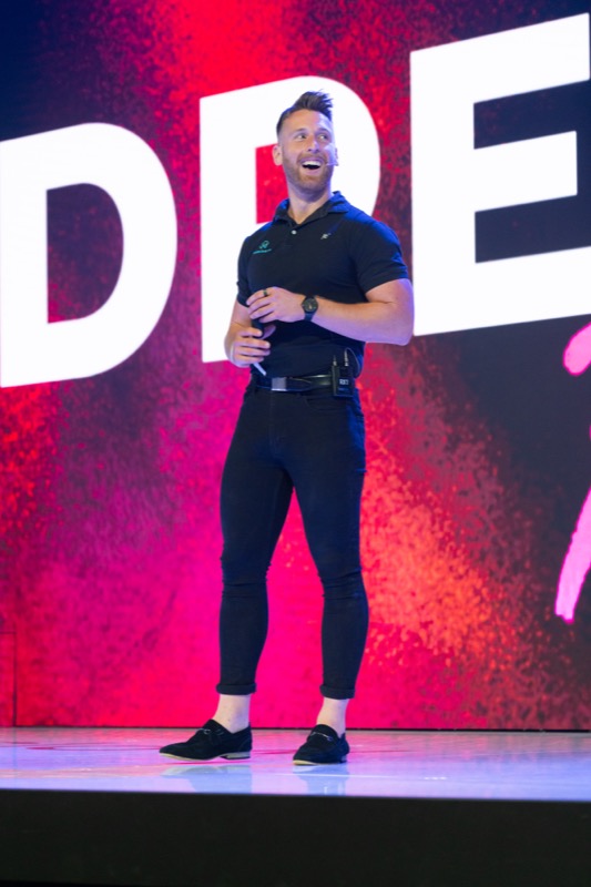 Dr Daniel Kirkbride